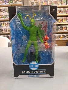 DC Multiverse Mcfarlane Toys Ambush Bug DC Classic 7" Action Figure - Picture 1 of 5
