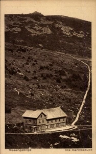 Ak Riesengebirge, Martinsbaude, Martinova Bouda - 4476740 - Bild 1 von 2