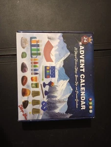 Adventskalender 2024 für Kinder ab 6+ 24 Tage Countdown Weihnachtsgeschenk NEU - Bild 1 von 4