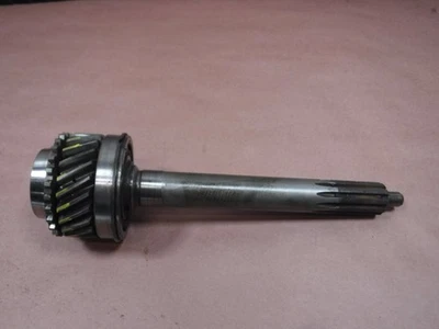 Eje de entrada delantero transmisión manual International T18 de 4 velocidades 23 dientes Foto 1 de 4