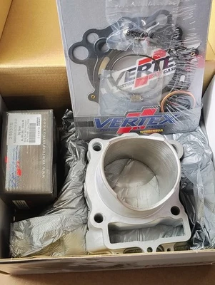Cylinder Works Big Bore Cylinder Kit 270cc +3mm 81mm 2020 Kawasaki KX 250 F  - Image 1 of 4