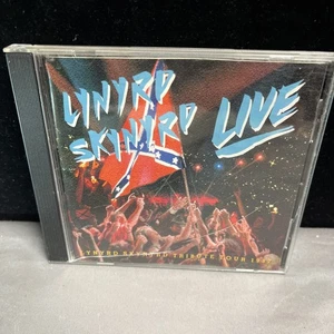 Lynyrd Skynyrd - Southern By The Grace Of God Live CD 1988 MCA Rock - Bild 1 von 4