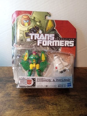 Hasbro Transformers Emocionante 30 Leyendas Cosmos y Carga Útil Nuevo Precintado 🔥 Foto 1 de 4