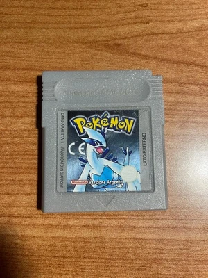 Game Boy Nintendo Versione Argento retrogaming - Immagine 1 di 3