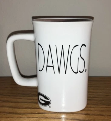 The Memory Company University of Georgia “Dawgs” Ceramic Mug - Image 1 of 4