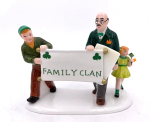 Department 56 - Snow Village - St. Patrick's Day Parade - 55207 NEU in OVP - Bild 1 von 2