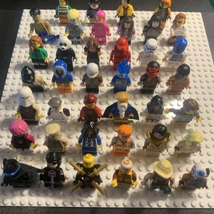 Lot 40 Lego Minifiguren #3 - Bild 1 von 9