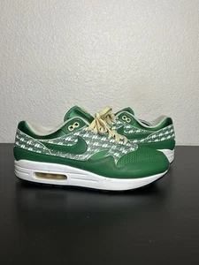 Hombre Talla 9.5 - Nike Air Max 1 Premium Limeade Tenis CJ0609-300 Verde Blanco - Imagen 1 de 8