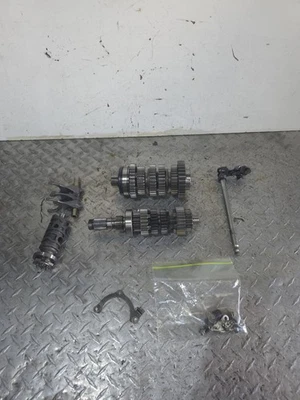 Honda CBR 1000RR 2012-2016 OEM CONJUNTO COMPLETO DE TRANSMISIÓN CON HORQUILLAS DE CAMBIO Foto 1 de 4