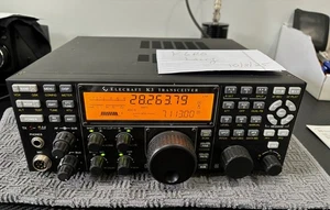 Elecraft K3/100 High Perf 160-6m Transceiver KPA3 2.7 # 8067 100 Watts TUNER - Picture 1 of 4