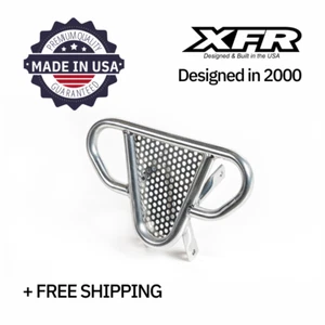 XFR Honda TRX250R 1986-1989 Dirt screen Front Aluminum Bumper DSE102 - Picture 1 of 1