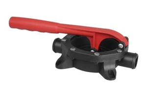 Seaflo manuelle Handlenzpumpe 45 LPM 35 mm Auslass - Bild 1 von 2