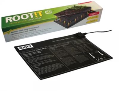 ROOT!T Heat Mat – Propagation Heating Pad for Cuttings & Seeds | Small/Medium - Image 1 of 4