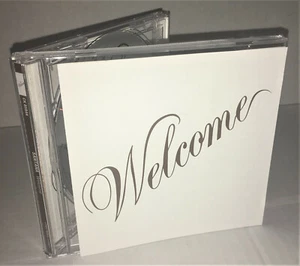 WELCOME by Santana 2003 Remaster on CD with Bonus Track Columbia Records - Picture 1 of 6