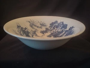 Vintage "Countryside" Enoch Wedgwood Tunstall Serving Bowl 8 5/8” - Picture 1 of 6