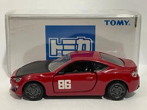 Tomica Premium Unlimited MF Ghost Toyota 86 GT (Boxset) - Picture 1 of 3