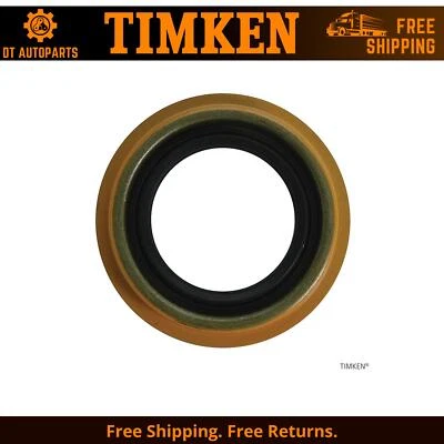 Sello de piñón diferencial trasero Timken 2004 2005 2006 para Ford E-150 2003-2008 Foto 1 de 4