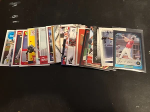 Lot 33 Joe Mauer Baseball Karten Minnesota Twins - Bild 1 von 1