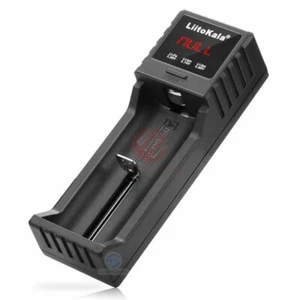 LiitoKala S1 Battery USB Charger Smart for 3.2V 3.7V 3.6V 3.8V Batteries - Picture 1 of 4