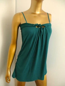 GORGEOUS MALENE BIRGER LONGLINE TUNIC NET A PORTER FOR SIZE S-M - Picture 1 of 3