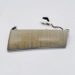 2018-2022 Infiniti QX50 Instrument Panel Molding Ambient Light Maple Wood OEM - Bild 1 von 12