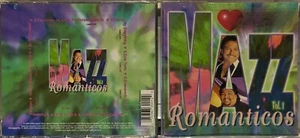 Mazz Romanticos Vol 1 CD EMI 2000 FAST SHIPPING FROM USA. - Picture 1 of 1