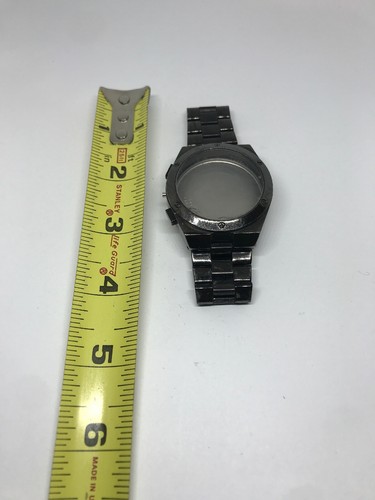Michael Kors Orologio Bracciale Link Cassa Cristallo Usatobi Ricambino Cinturi 24 20 Buon