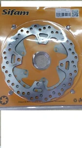 DISCO FRENO POSTERIORE WAVE KAWASAKI KX F KXF 250 2010 2011 2012 2013 2014  - Foto 1 di 2