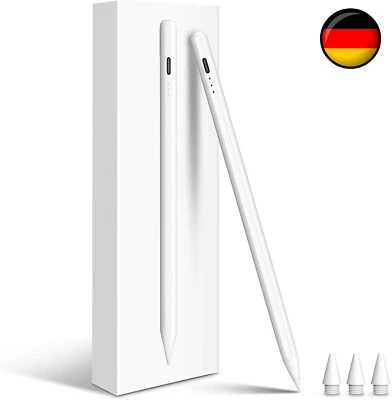 Active Stylus Pencil der 2. Generation mit Drahtloser Aufladung für Apple iPad - Bild 1 von 4