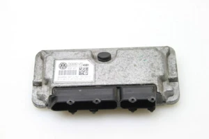 Volkswagen Polo MK5 2013 1.4 03C906014FD BC0116072E MOTORSTEUERGERÄT ECU - Bild 1 von 4