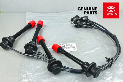 Genuine Toyota Tacoma T100 2.7L Spark Plug Coil Wire Cord Cable Oem 19037-75010 - Image 1 of 4