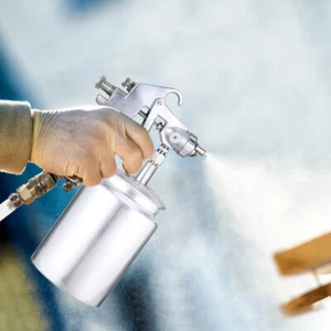 Spray Painting Tools Atomizer Sprayer Pneumatic for Furniture Air - Picture 1 of 12