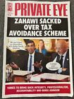 Private Eye - No. 1591 - Zahawi Sacked Over Tax Avoidance Scheme