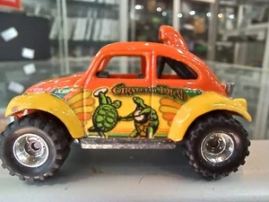 MATTEL HOT WHEELS GRATEFUL DEAD BAJA BUG VOLKSWAGEN - Picture 1 of 20