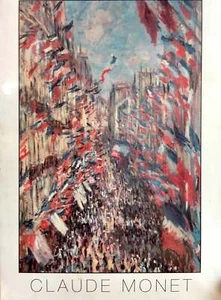 Claude Monet’s “La Rue Montorgueil à Paris” mini Jigsaw Puzzle - Picture 1 of 4