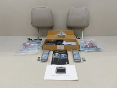 Ford Explorer 2012 reposacabezas sin monitores OEM Foto 1 de 4