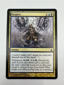 Perplex - Ravnica: City of Guilds - Near Mint - MTG - Picture 1 of 2