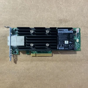 Dell 070RV1/70RV1 PERC H840 12GB/S SAS 4GB Cache PCIE 3.0 Raid Controller - Picture 1 of 3