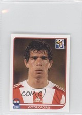 2010 Panini FIFA World Cup South Africa Album Stickers Victor Caceres #442