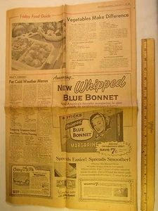 Newspaper DAILY OKLAHOMAN Feb 15, 1963 Wisconsin Man Rescued from Well [Y59Vb1a] - Picture 1 of 5