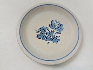 Pfaltzgraff Yorktowne 6 3/4" Bread Dessert Plate 6.75" Stoneware Castle  Lot B - Picture 1 of 9