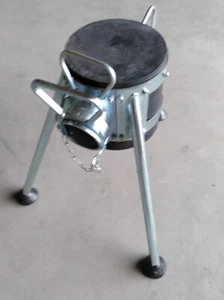 Auslaufbock VT 70 Drehbar Putzmeister Brinkmann BMS Estrichboy - Bild 1 von 1