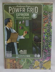 Power Grid Expansion - Russia/Japan - Bild 1 von 2