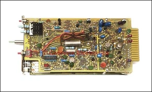 Tektronix 314 Serie Oszilloskop horizontal + Aufbewahrungsplattenbaugruppe - Bild 1 von 6