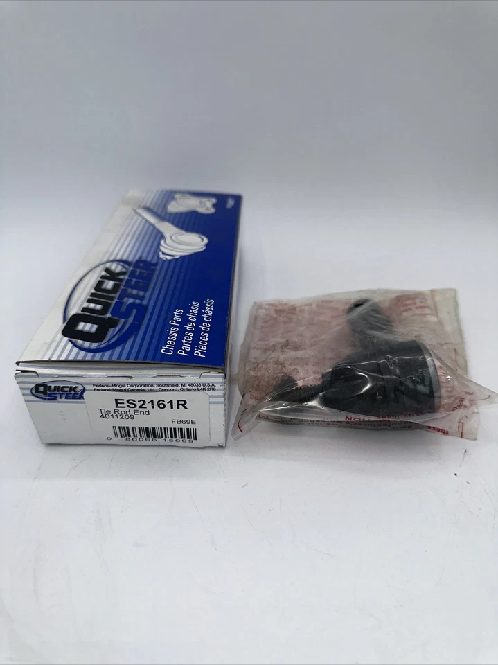 Extremo de varilla de amarre de dirección QuickSteer ES2161R para Volvo 1975-1995, ¡envío gratuito! Foto 1 de 1