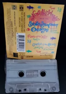 Noni Hazlehurst and the Sydney Symphony Orchestra - 1988 cassette tape excellent - Picture 1 of 1