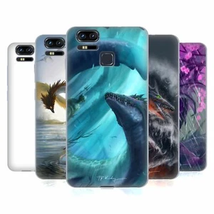 PIYA WANNACHAIWONG DRAGONS OF SEA AND STORMS GEL CASE FOR ASUS ZENFONE PHONES - Bild 1 von 7