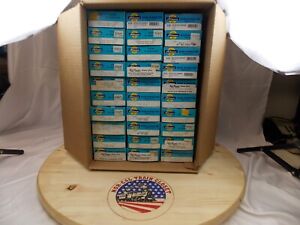Athearn HO Scale 12" 30 Count Blue Box Kits in Box Lot 2