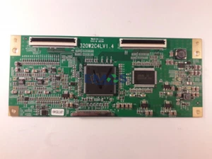 320W2C4LV1.4 (320W2C4LV1.4) TCON BOARD FOR LOEWE DVB-T-C1MHEGS - Picture 1 of 2