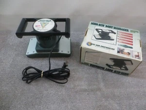 Medi-Rub MR2 Body Massager - Green - Picture 1 of 8